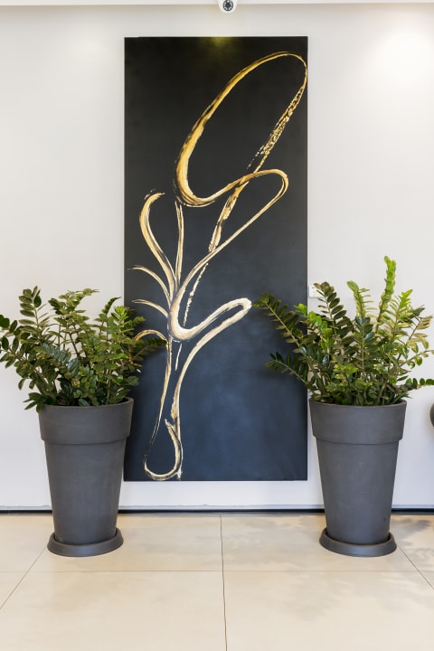 Lobby Palazzo Salgar