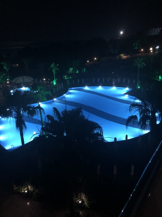 Pool Saphir Resort & Spa