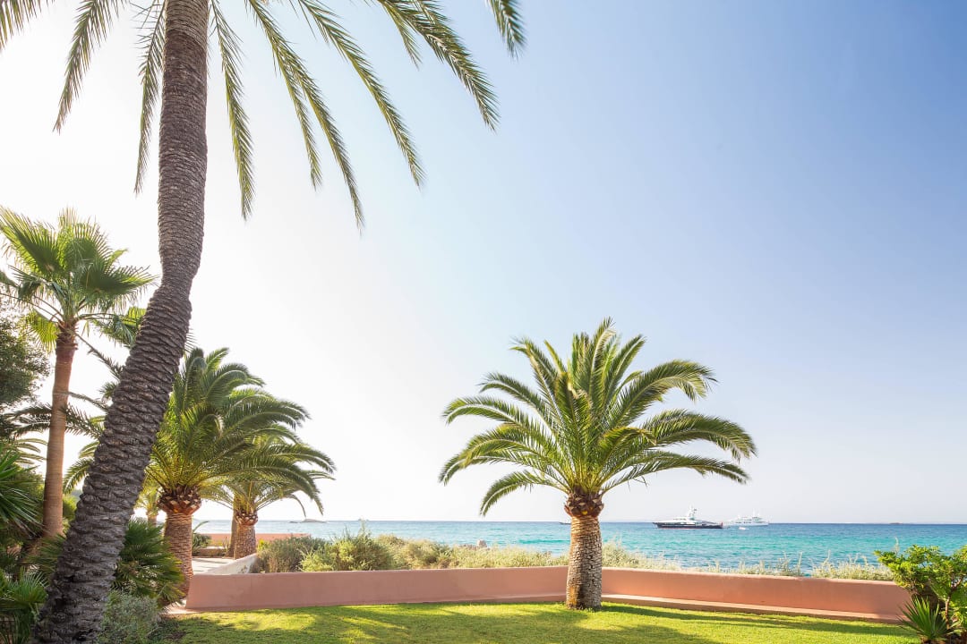 ZONA PISCINA THB Los Molinos - Adults only