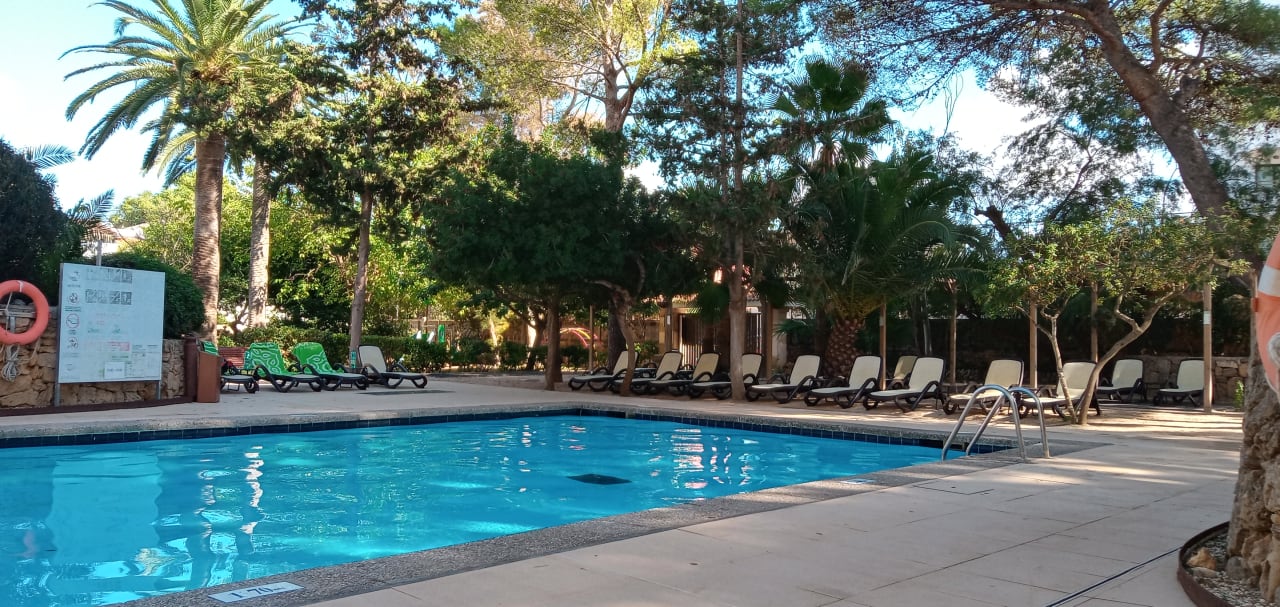 Pool Aparthotel Houm Plaza Son Rigo