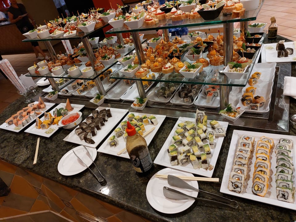 Gastro Punta Cana Princess All Suites Resort & Spa