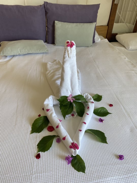 Zimmer Dream World Aqua Hotel