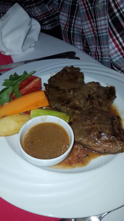 Gastro Pickalbatros White Beach Resort - Hurghada