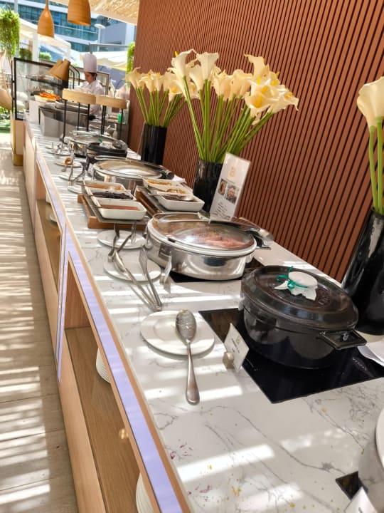 Gastro Dukes The Palm Dubai Hotel