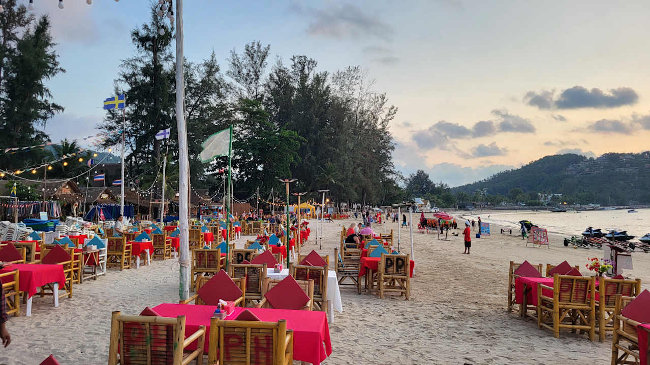 Strand Best Western Premier Bangtao Beach Resort & Spa