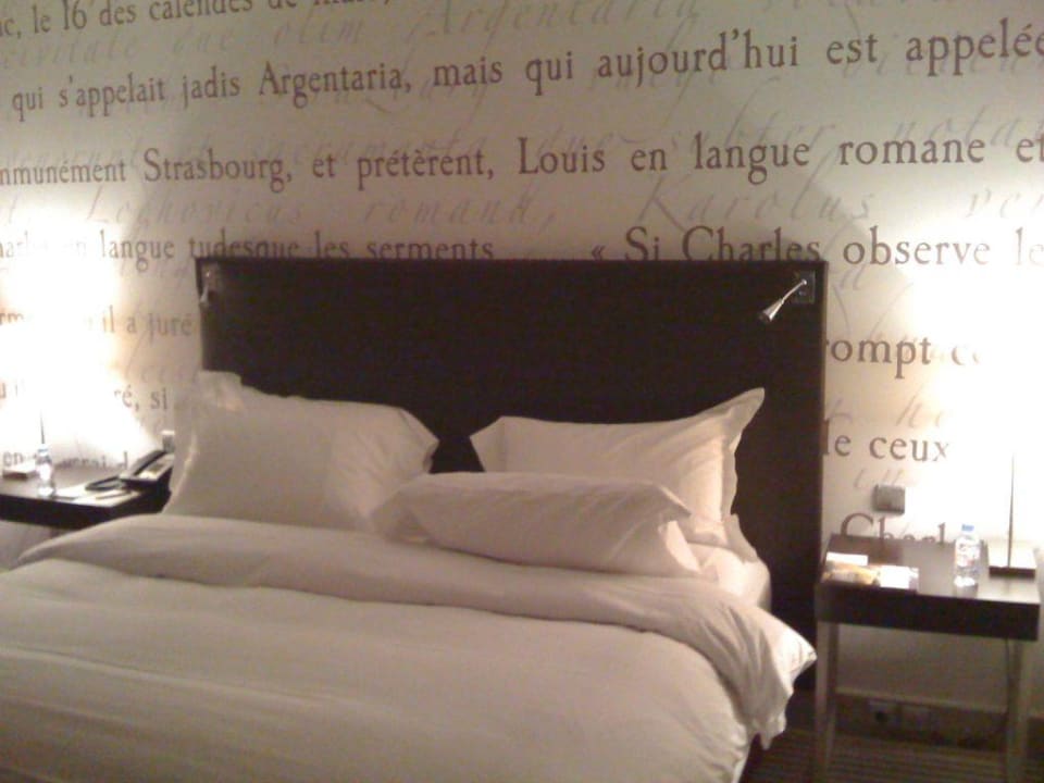 Schlafgemach Hotel Sofitel Strasbourg Grande Ile