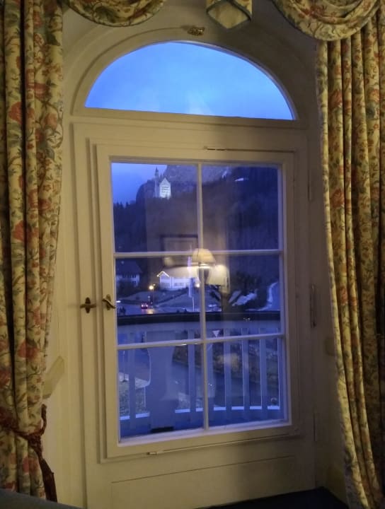 Ausblick AMERON Neuschwanstein Alpsee Resort & Spa