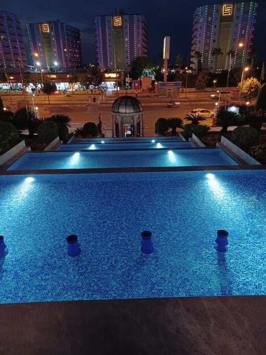Pool Hotel Delphin Palace