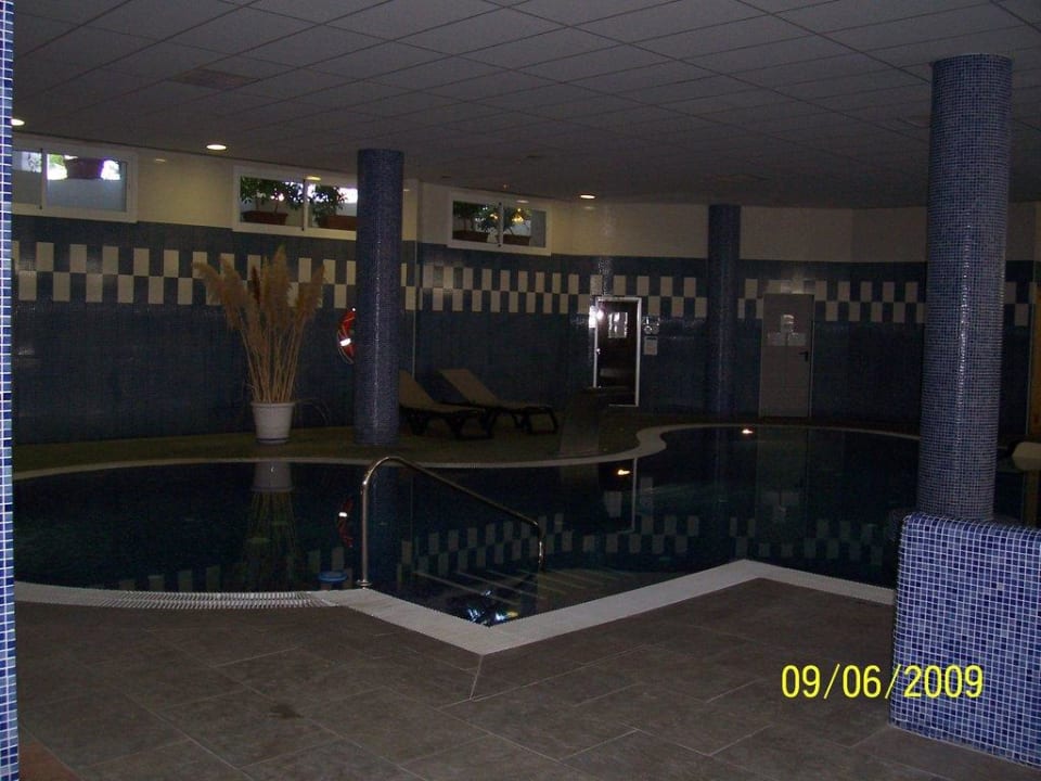 Indoor Pool H10 Estepona Palace