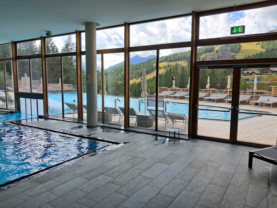 Pool Falkensteiner Club Funimation Katschberg