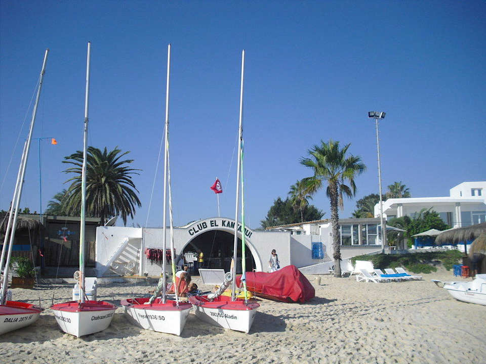 Strand El Mouradi Club Kantaoui
