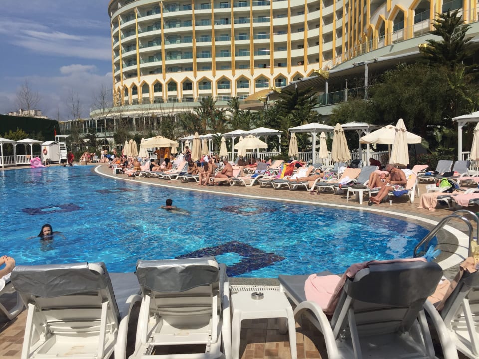 Pool Hotel Delphin Imperial