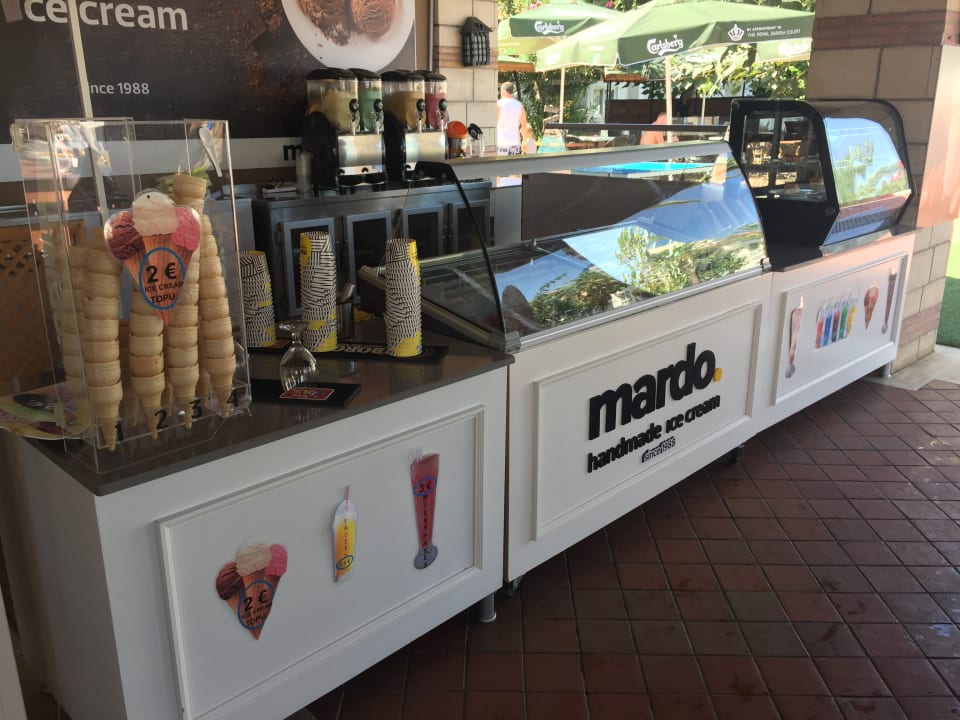 Restaurant Salamis Bay Conti Resort Hotel & Casino