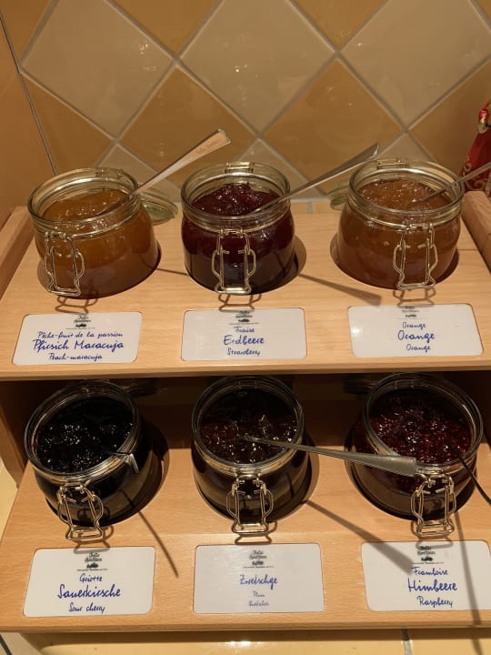 Gastro Treschers Schwarzwald Hotel