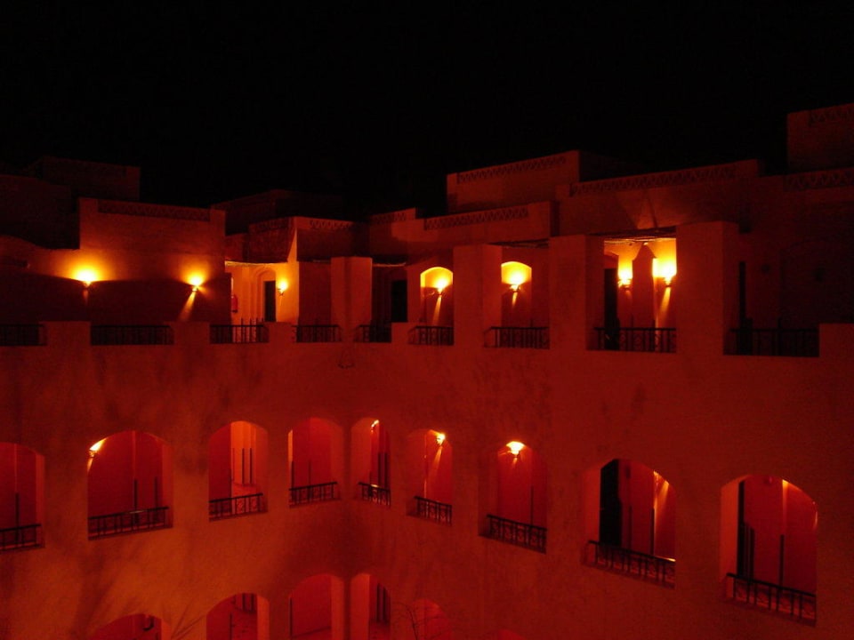 Панорама Jaz Makadi Oasis Resort