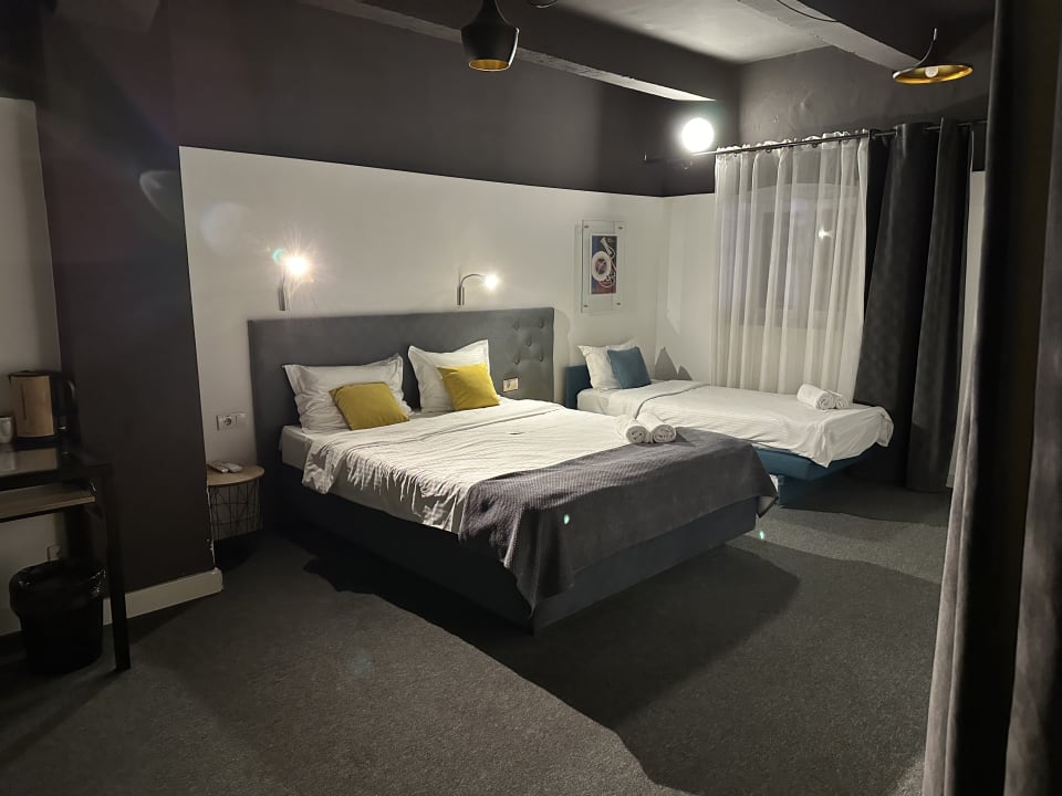 Zimmer Hotel Bohemian Garni - Skadarlija