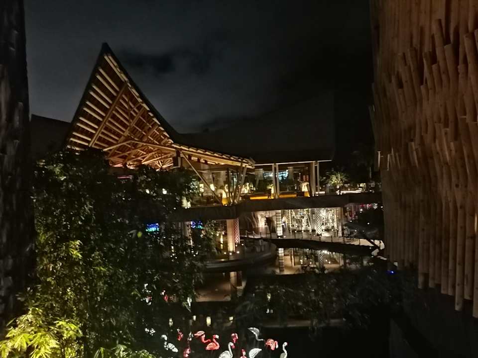 Außenansicht Lopesan Baobab Resort