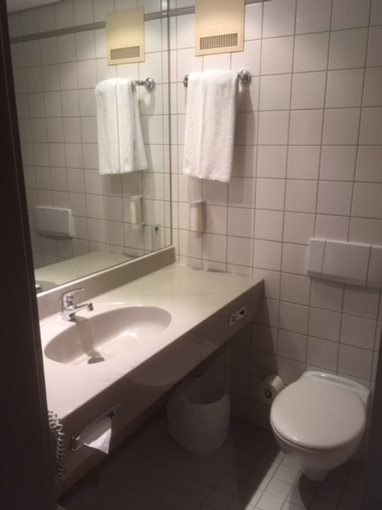Zimmer Ramada bei Wyndham Dresden