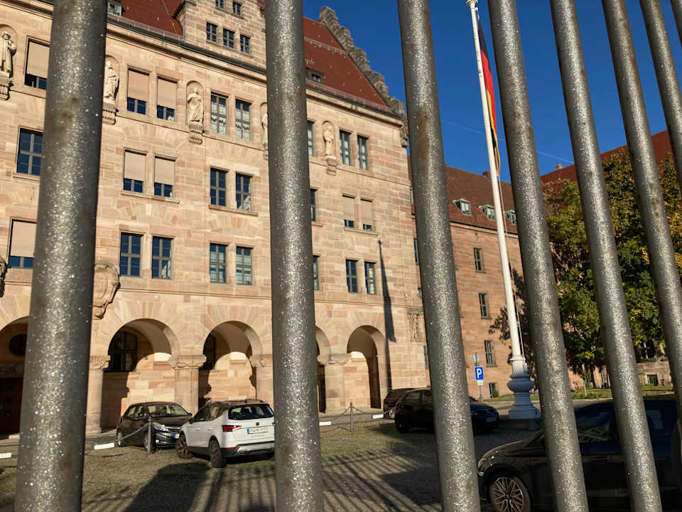 Sonstiges Best Western Hotel Nürnberg City West