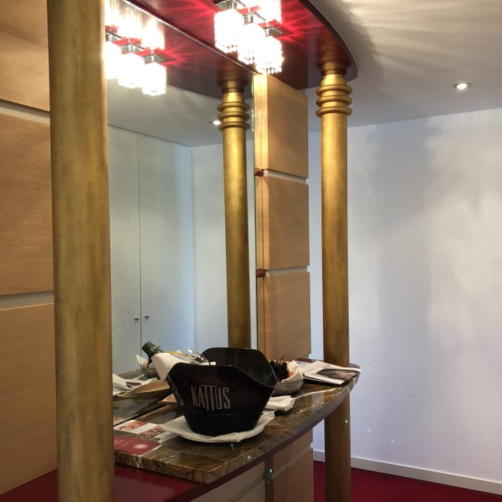 Zimmer Linsberg Asia Hotel & Spa