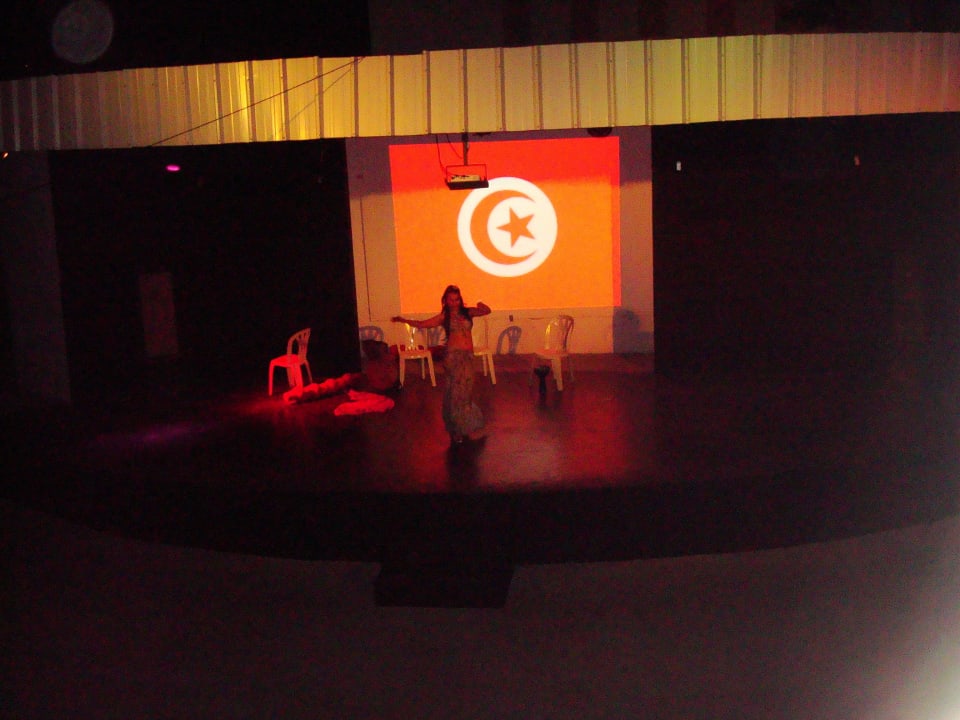 Pokaz Monarque Club Rivage