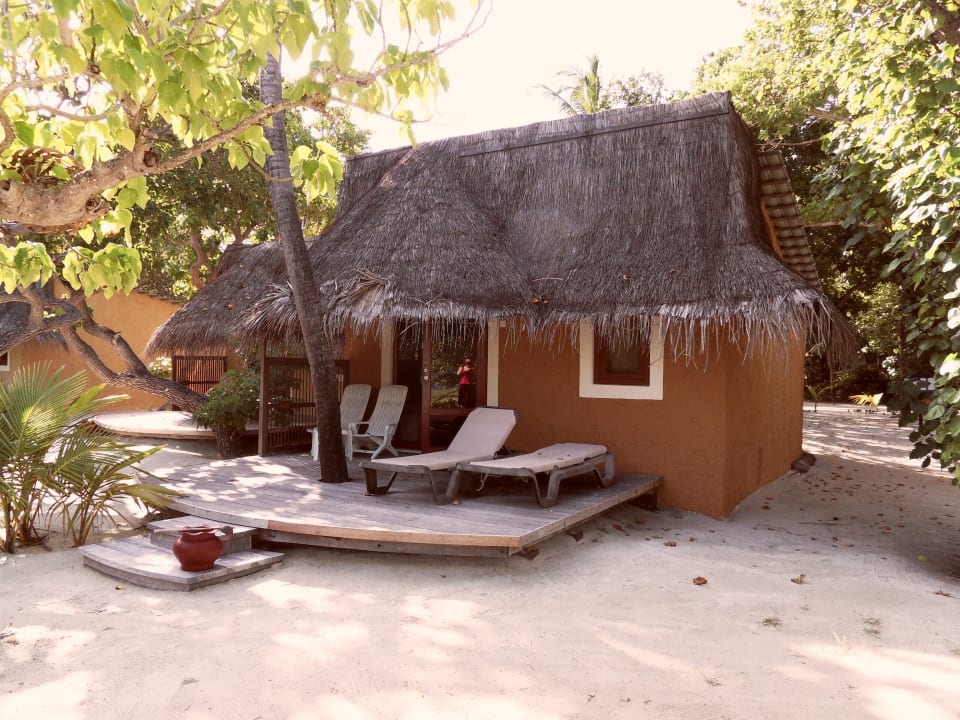 Unser Bungalow Kuredu Island Resort & Spa