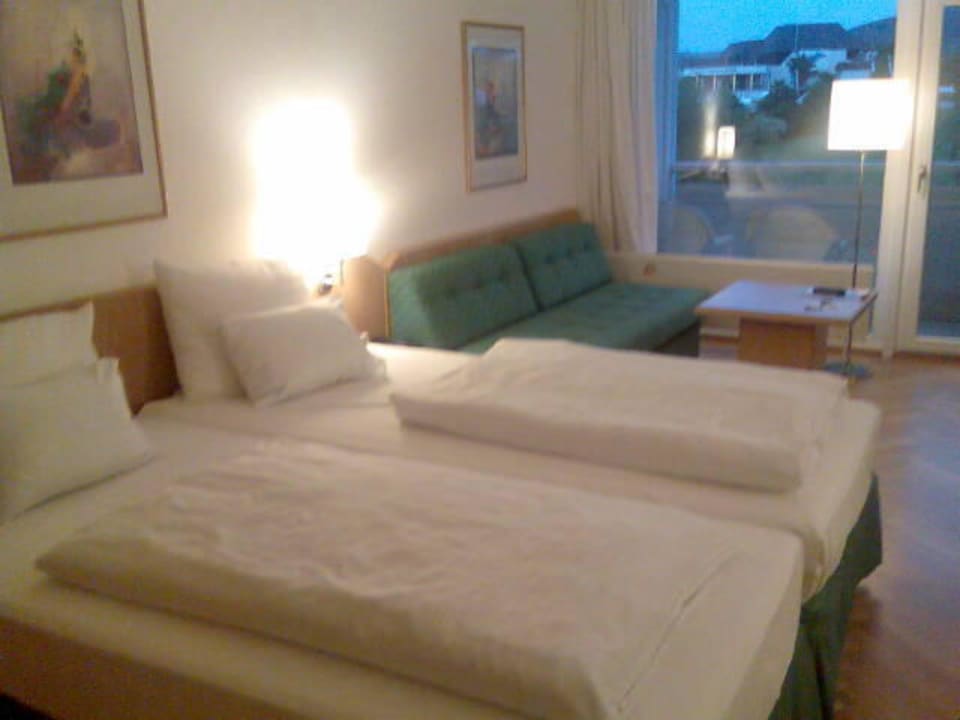Bett mit Couch Sauerland Stern Hotel