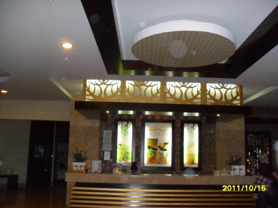 Super tolles Spa Seaden Sea World Resort & Spa