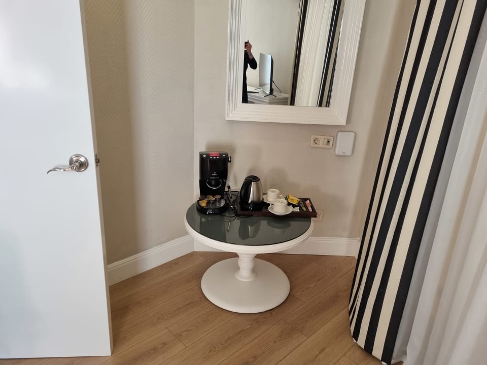 Zimmer Hotel Delphin Imperial