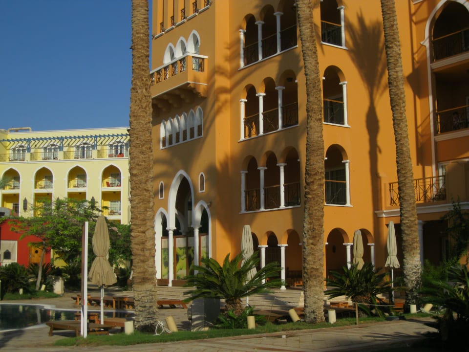 Außenansicht The Grand Resort