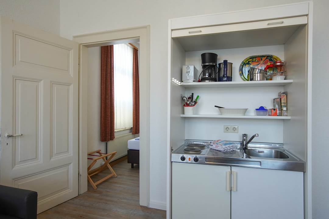 Zimmer Hotel Garni Windrose