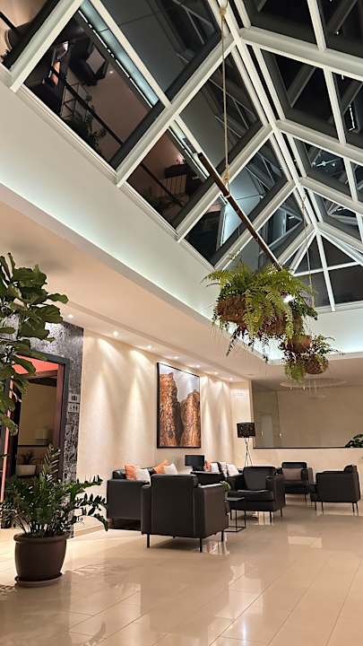 Lobby allsun App.-Hotel Albatros