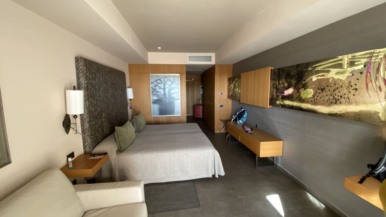 Zimmer Lopesan Baobab Resort