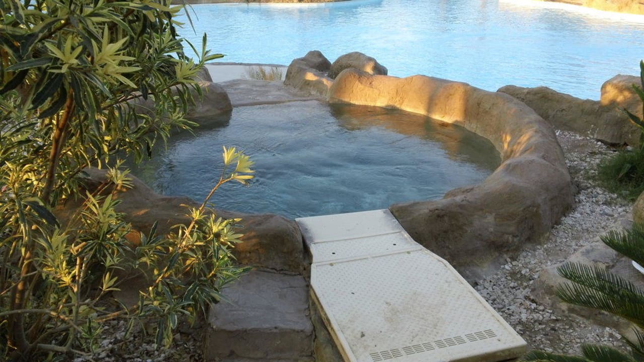 Jacuzzi Pickalbatros Palace Resort