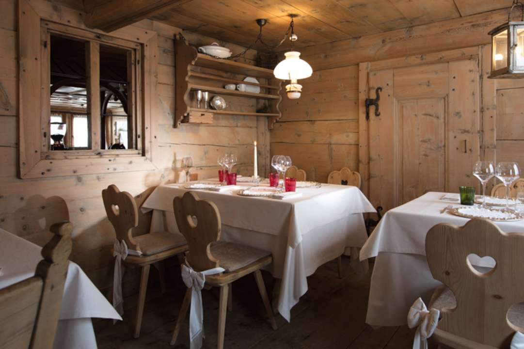 Stua Mata  Hotel Camana Veglia