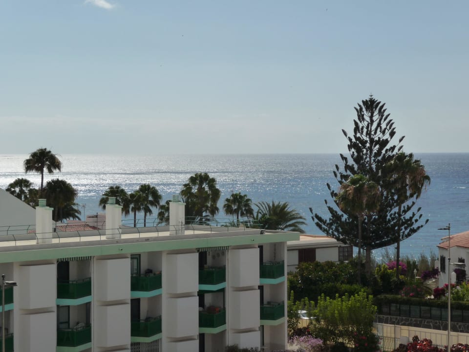 Ein schöner Blick aufs Meer von unserem Zimmer LABRANDA Marieta - Adults only