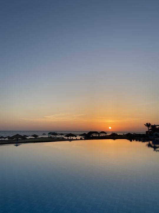 Pool Radisson Blu Resort, El Quseir