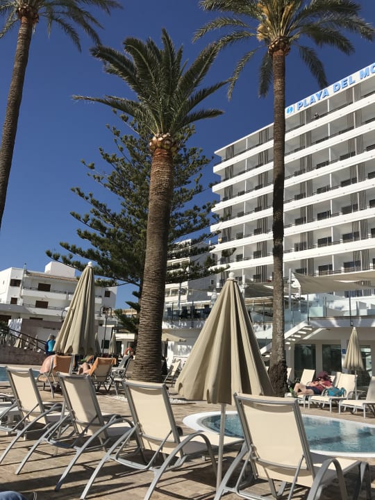 Außenansicht CM Playa del Moro