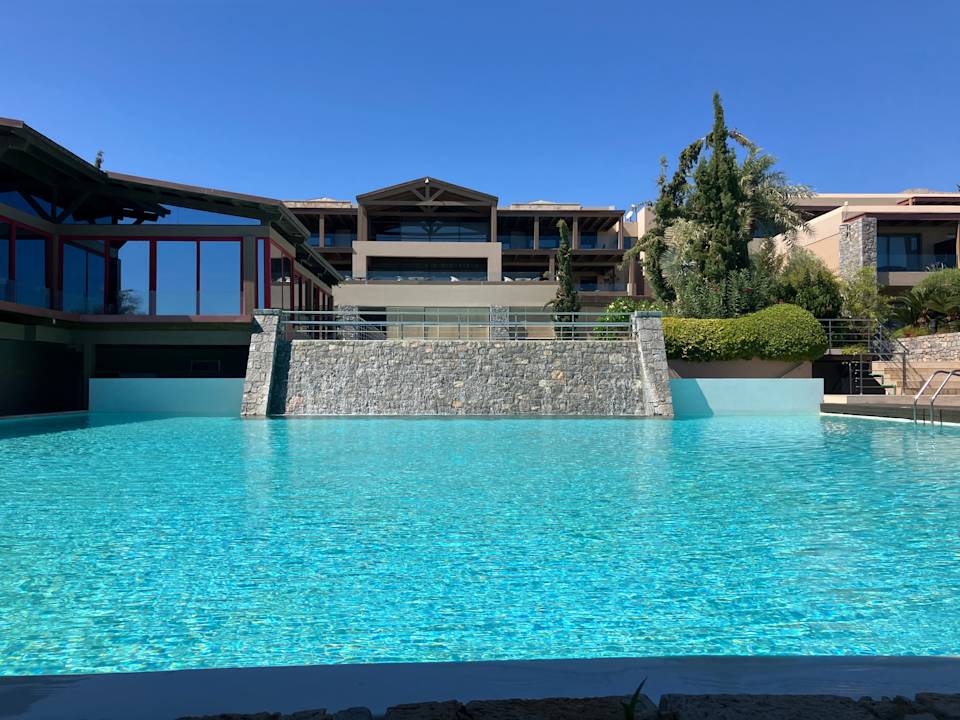 Pool Aquagrand Artistic Luxury Beach Resort - Adults only