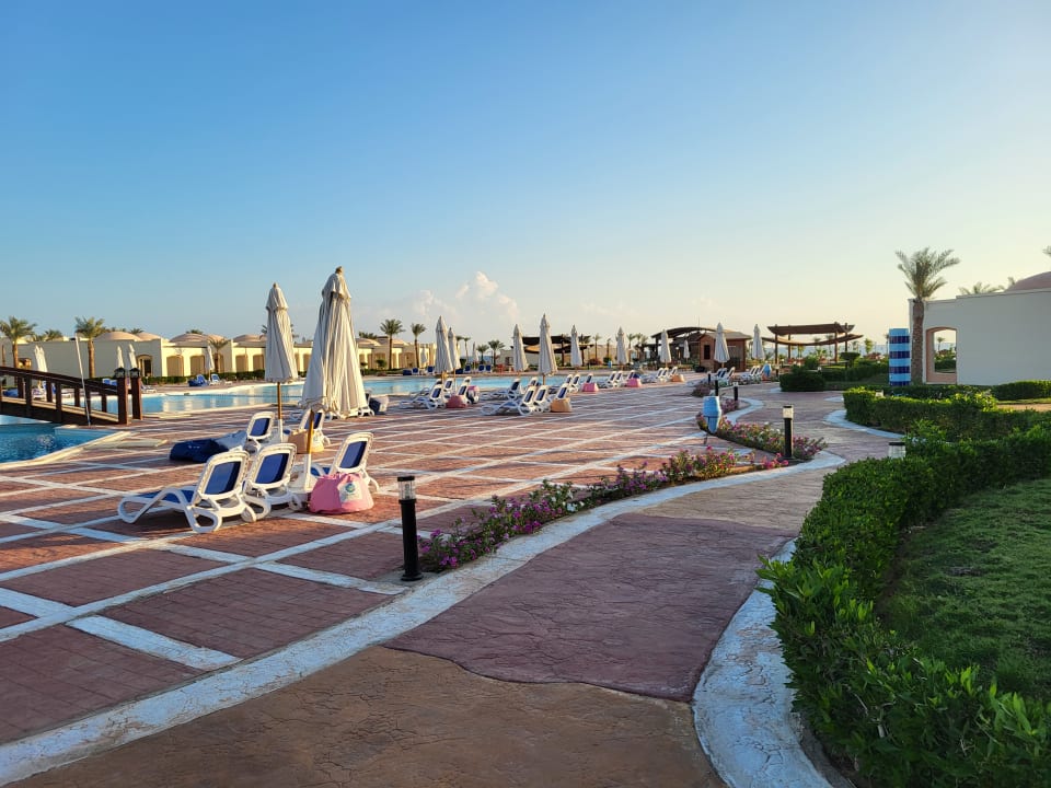Pool Amarina Queen Resort Marsa Alam