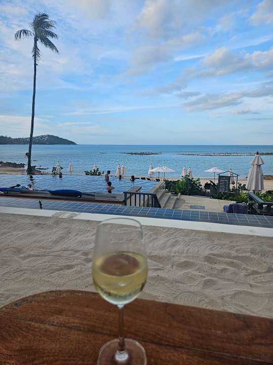 Pool Anantara Lawana Koh Samui Resort