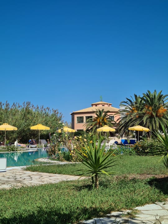 Gartenanlage St. George's Bay Country Club