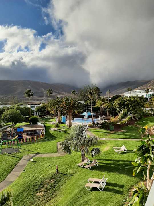 Gartenanlage allsun App.-Hotel Esquinzo Beach