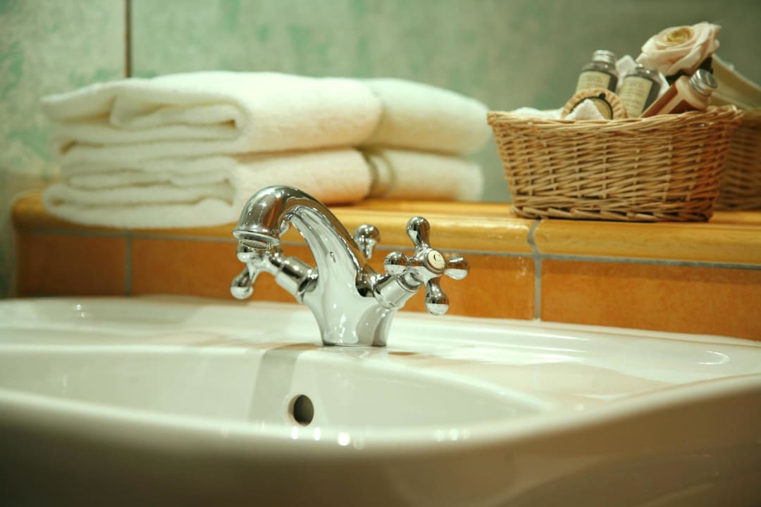 Bad Schloss Hotel Dresden-Pillnitz