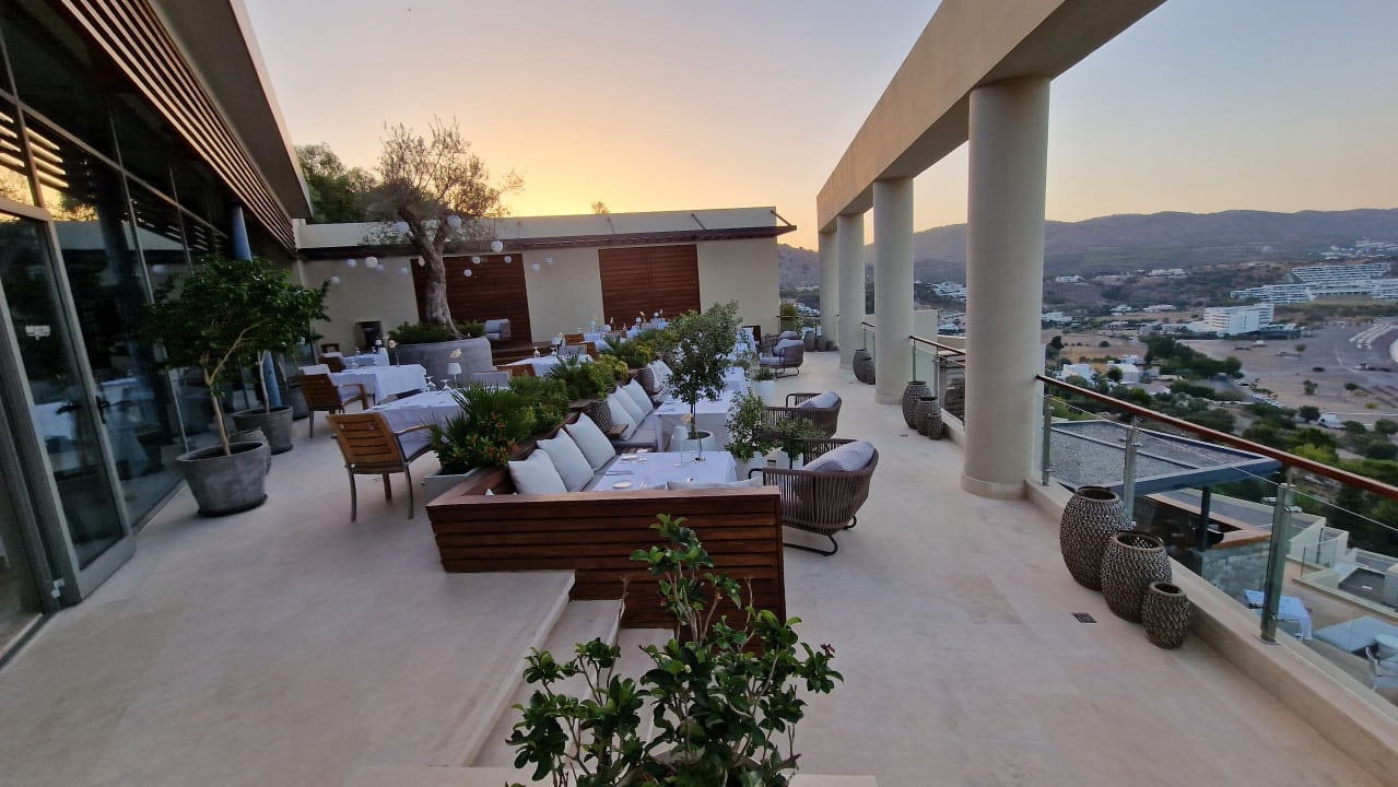 Gastro Lindos Blu, Luxury Hotel & Suites - Adults only