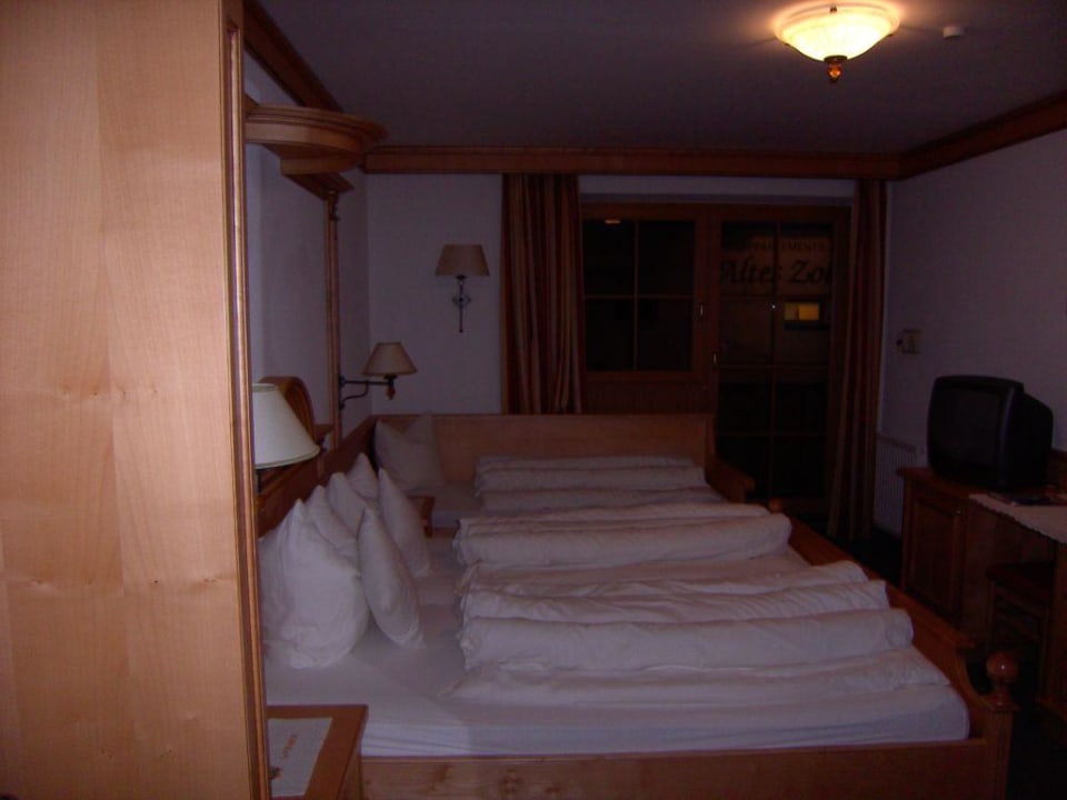 Zimmer 204 Residenz Glöckner