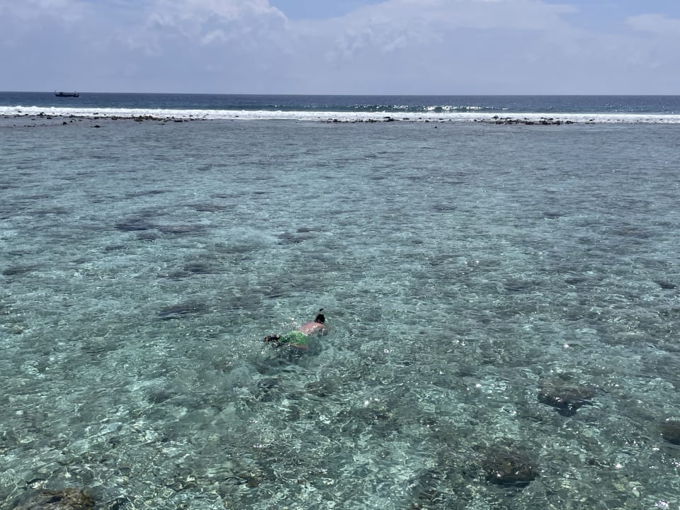 Strand Cinnamon Dhonveli Maldives
