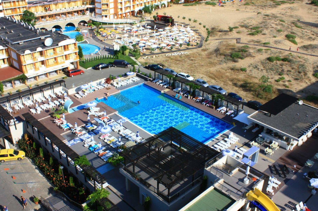  5 Burgas Beach Hotel
