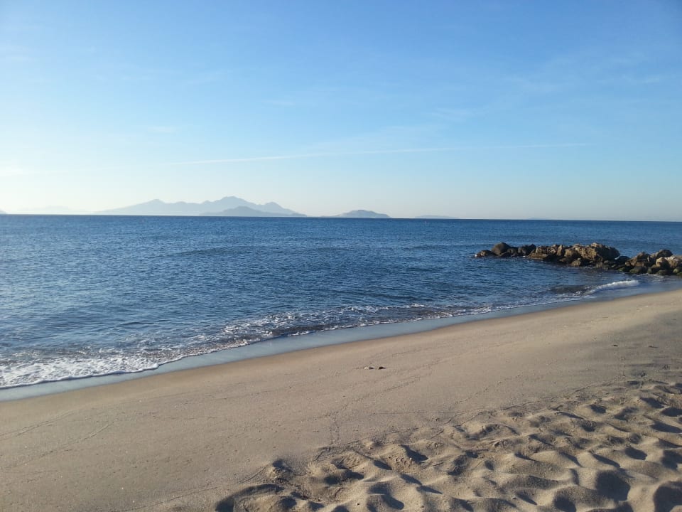 Strand Porto Bello Beach