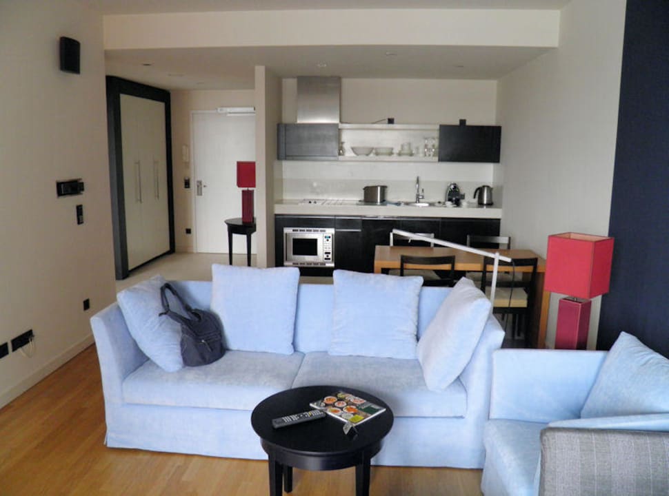 Küche Clipper Boardinghouse Hamburg-Holzhafen